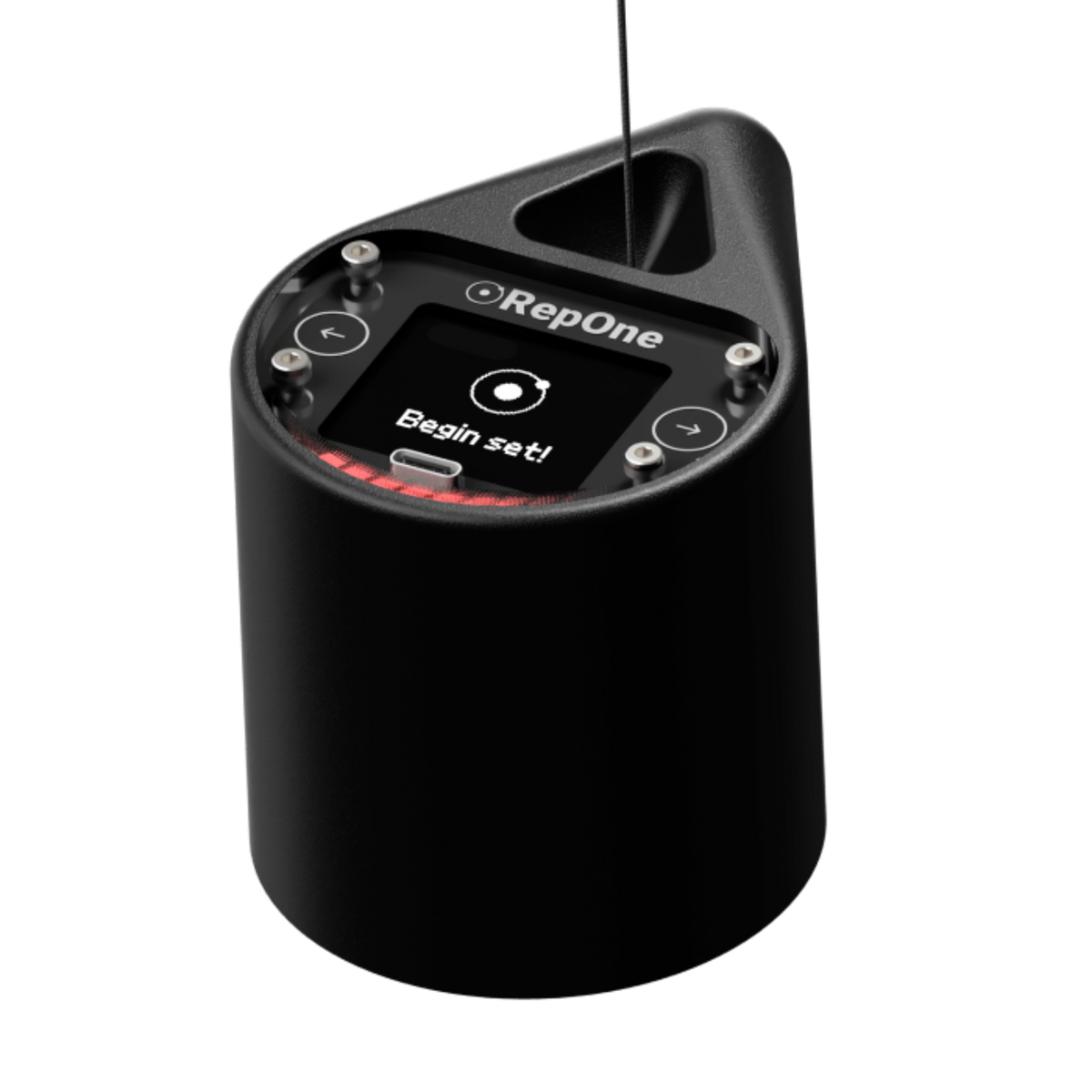 Repone VBTデバイス　レップワン RepOne VBTデバイス パワーリフティング レップワン