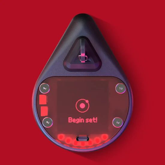 RepOne Tether Red Edition – RepOne Strength UK