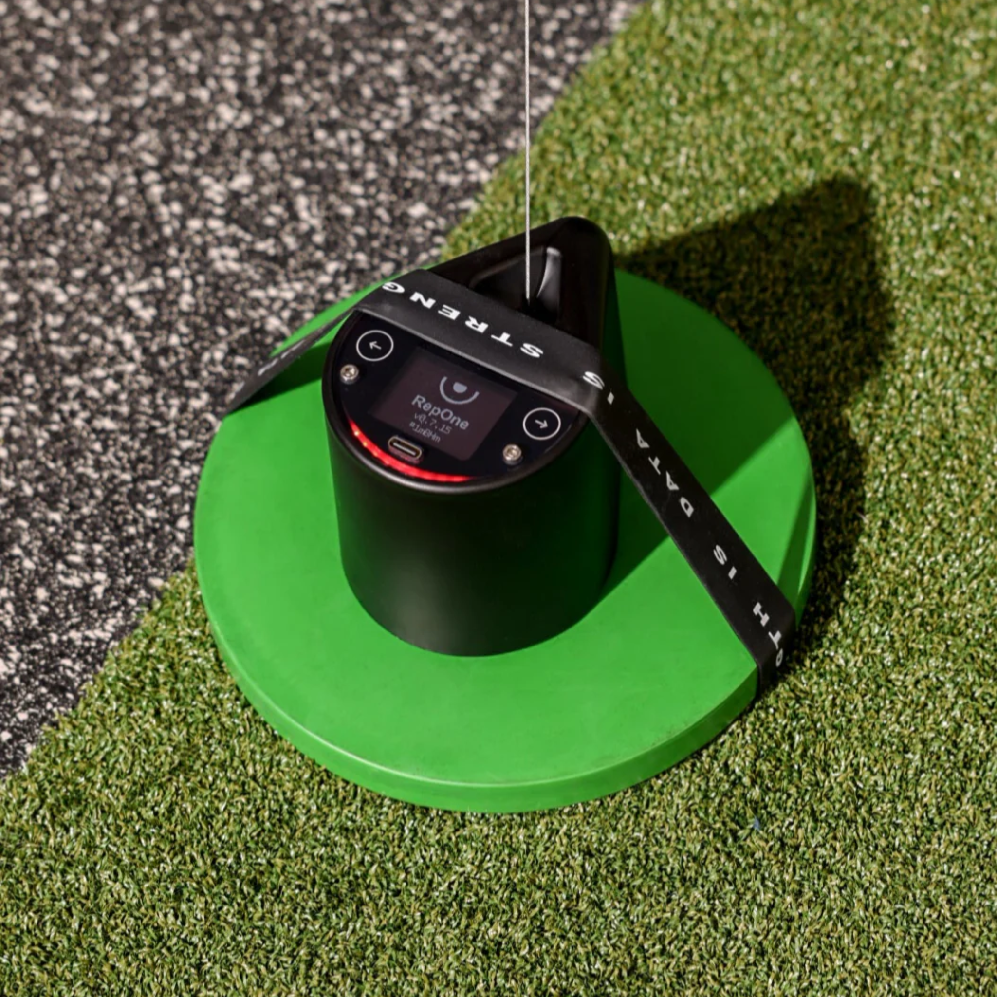 Repone VBTデバイス　レップワン RepOne Tether – RepOne Strength UK