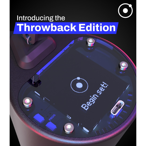 RepOne Tether Throwback Edition