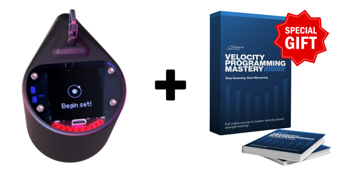 RepOne Tether and Velocity Programming Mastery Bundle